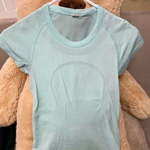 Lululemon Swiftly Tech Short Sleeve Crew